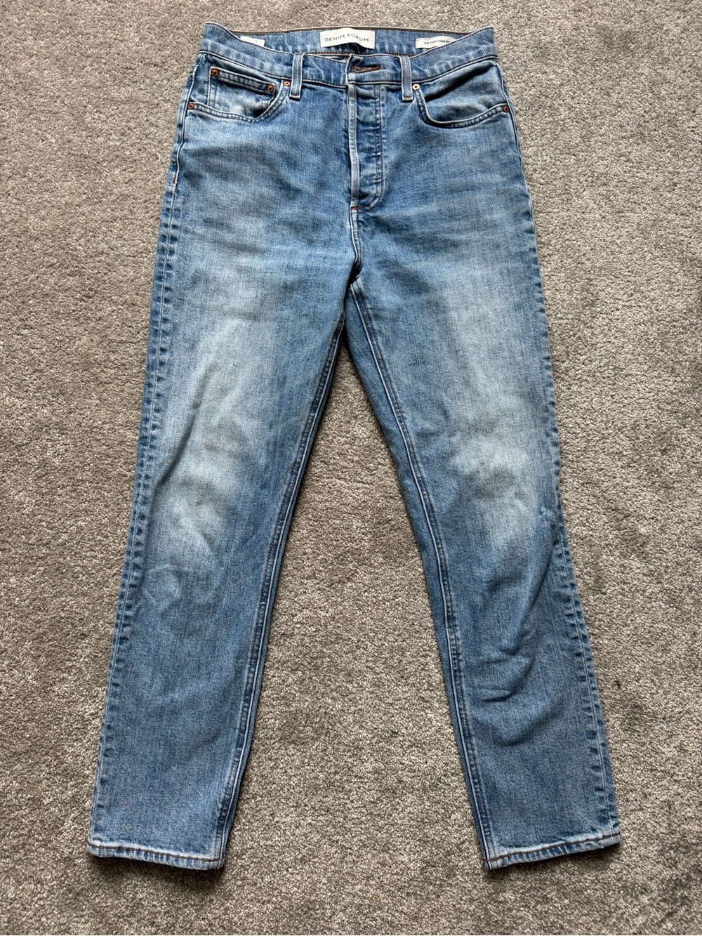 Women’s Denim Forum Jeans